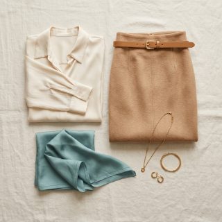 Votre tenue du jour